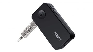 Ricevitore Bluetooth Aukey a meno di 15 € su Amazon