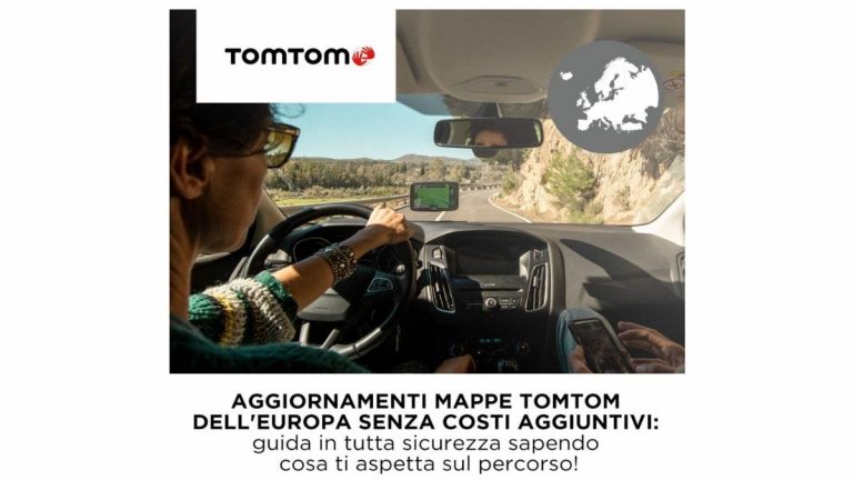 TomTom GO Essential