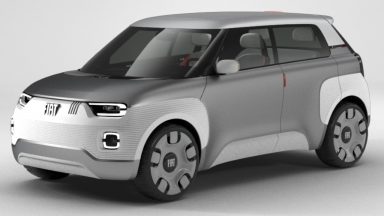 Fiat Centoventi: è ufficiale, diventerà un'auto di serie