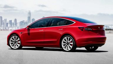 Tesla: una compatta per sfidare la Volkswagen ID.3
