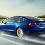 La Germania richiama 12300 vetture Tesla Model X
