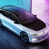 Volkswagen amplia la gamma elettrica con la ID Aero