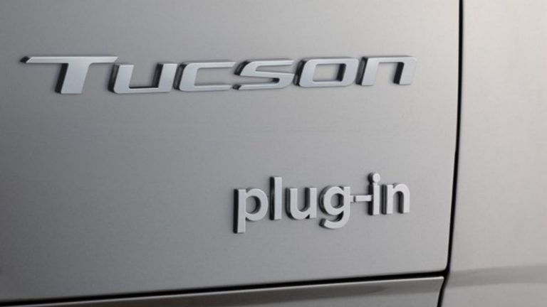 Hyundai Tucson Plug-In Hybrid
