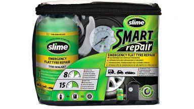 Kit antiforatura di Slime scontato del 18% su Amazon