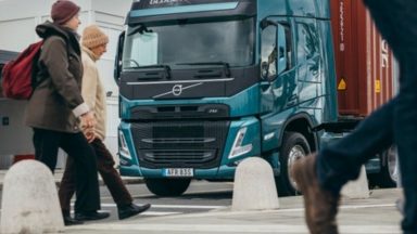 Volvo Trucks: arriva Alexa di Amazon sui nuovi mezzi pesanti