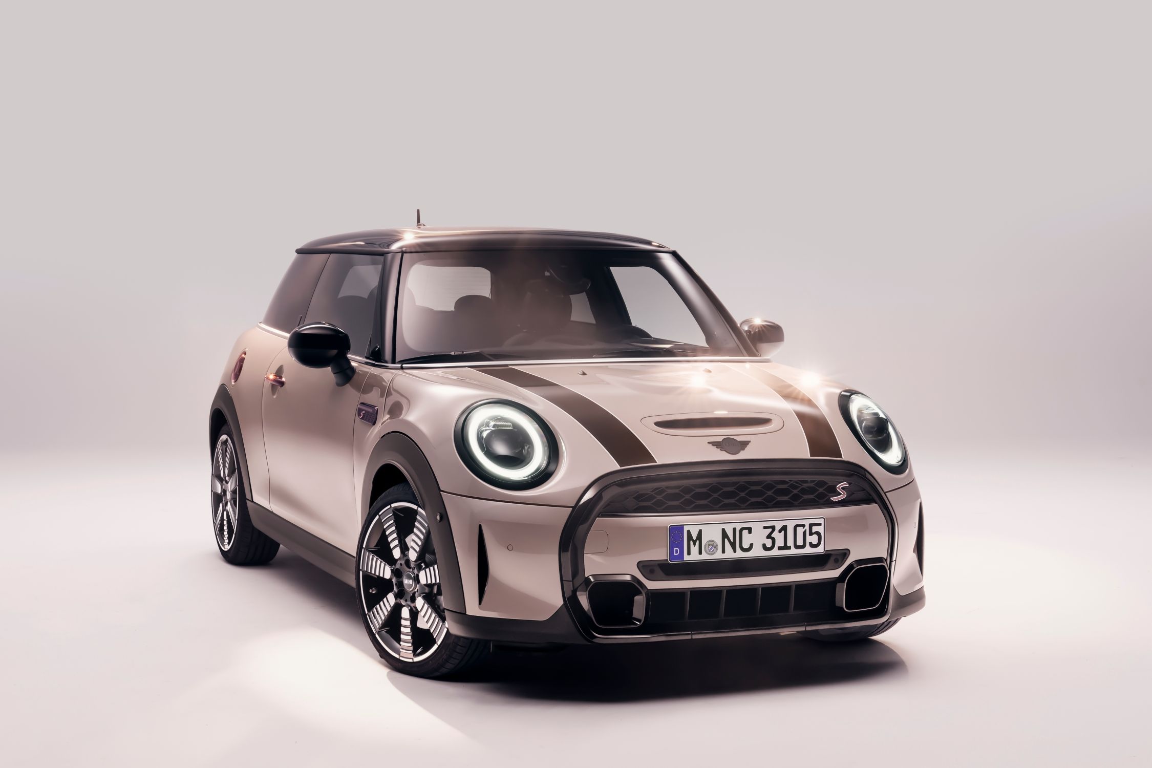 MINI Cooper S 5 porte (2021)