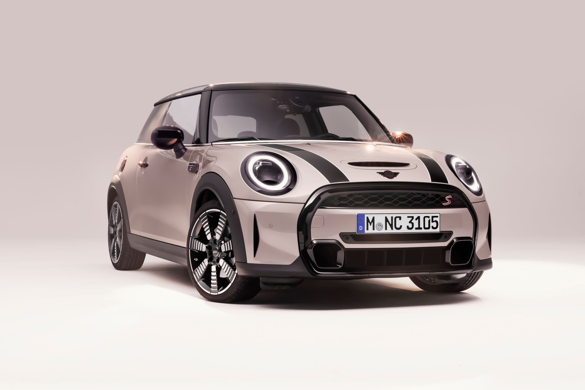 MINI Cooper S 5 porte (2021)