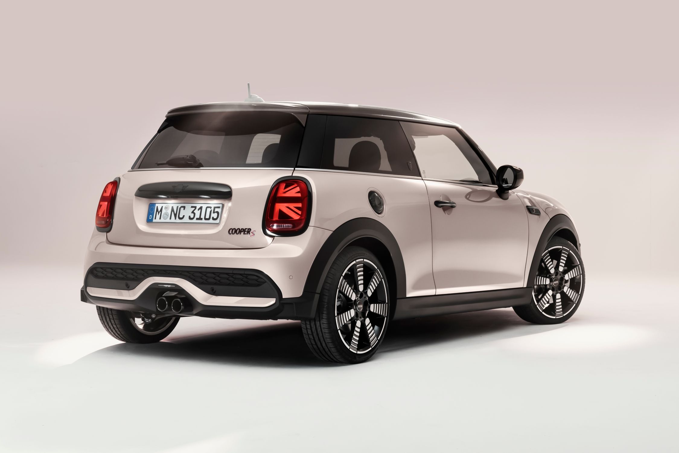 MINI Cooper S 5 porte (2021)