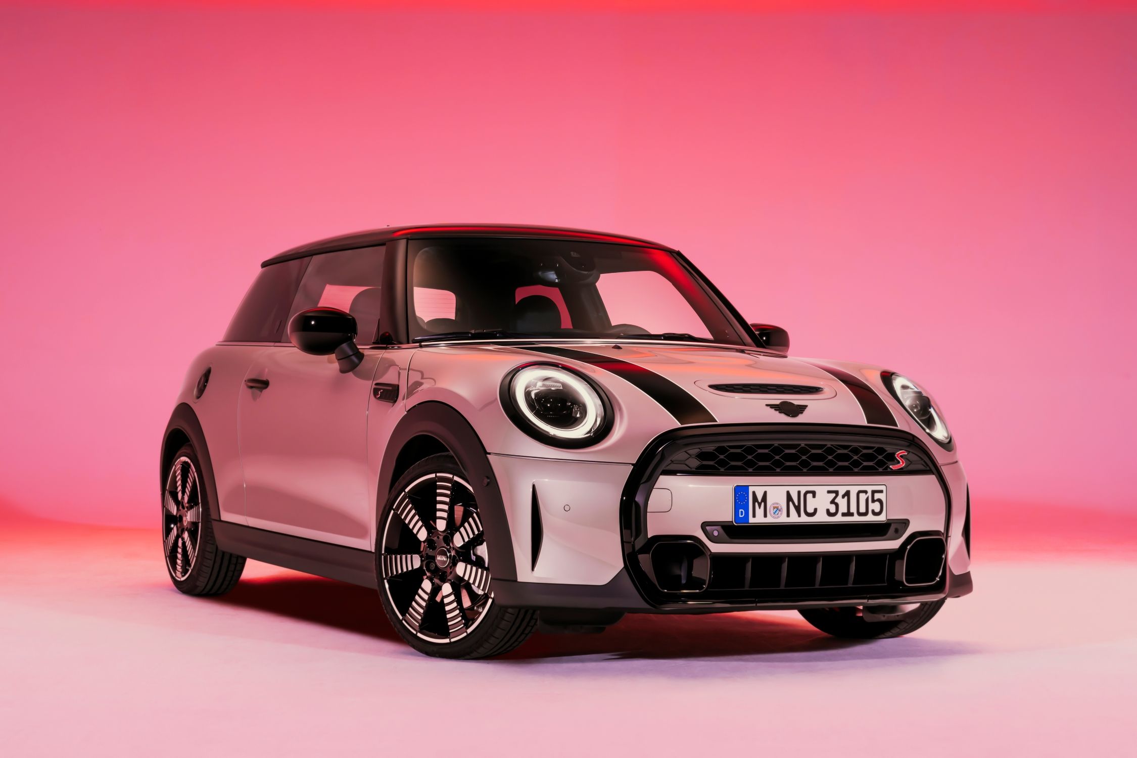 MINI Cooper S 5 porte (2021)