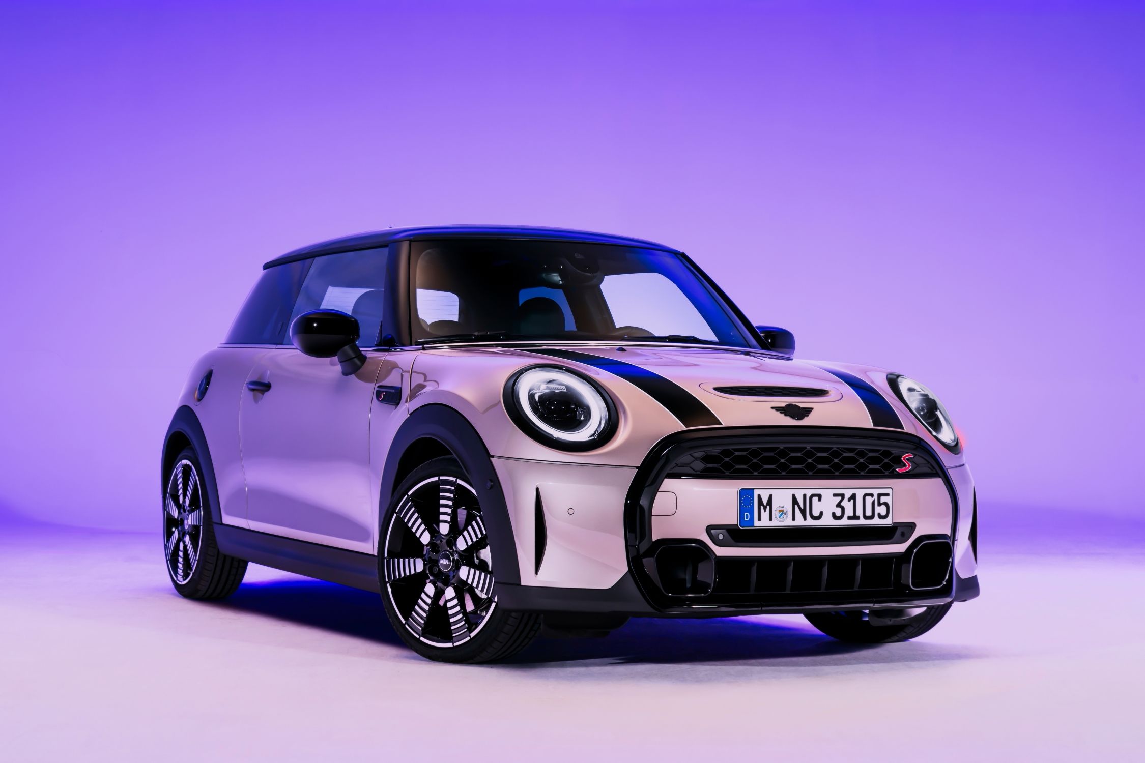 MINI Cooper S 5 porte (2021)