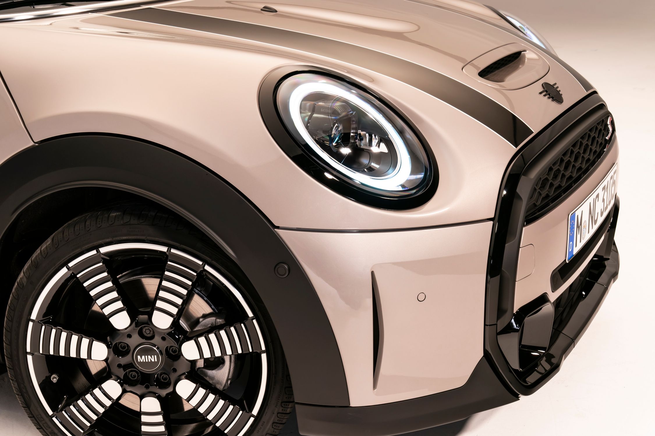MINI Cooper S 5 porte (2021)