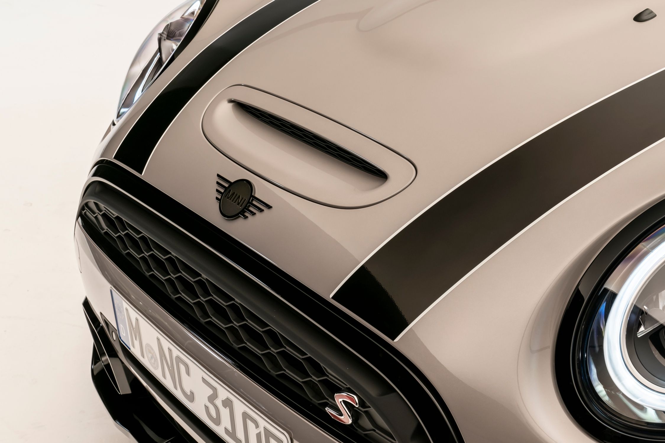 MINI Cooper S 5 porte (2021)