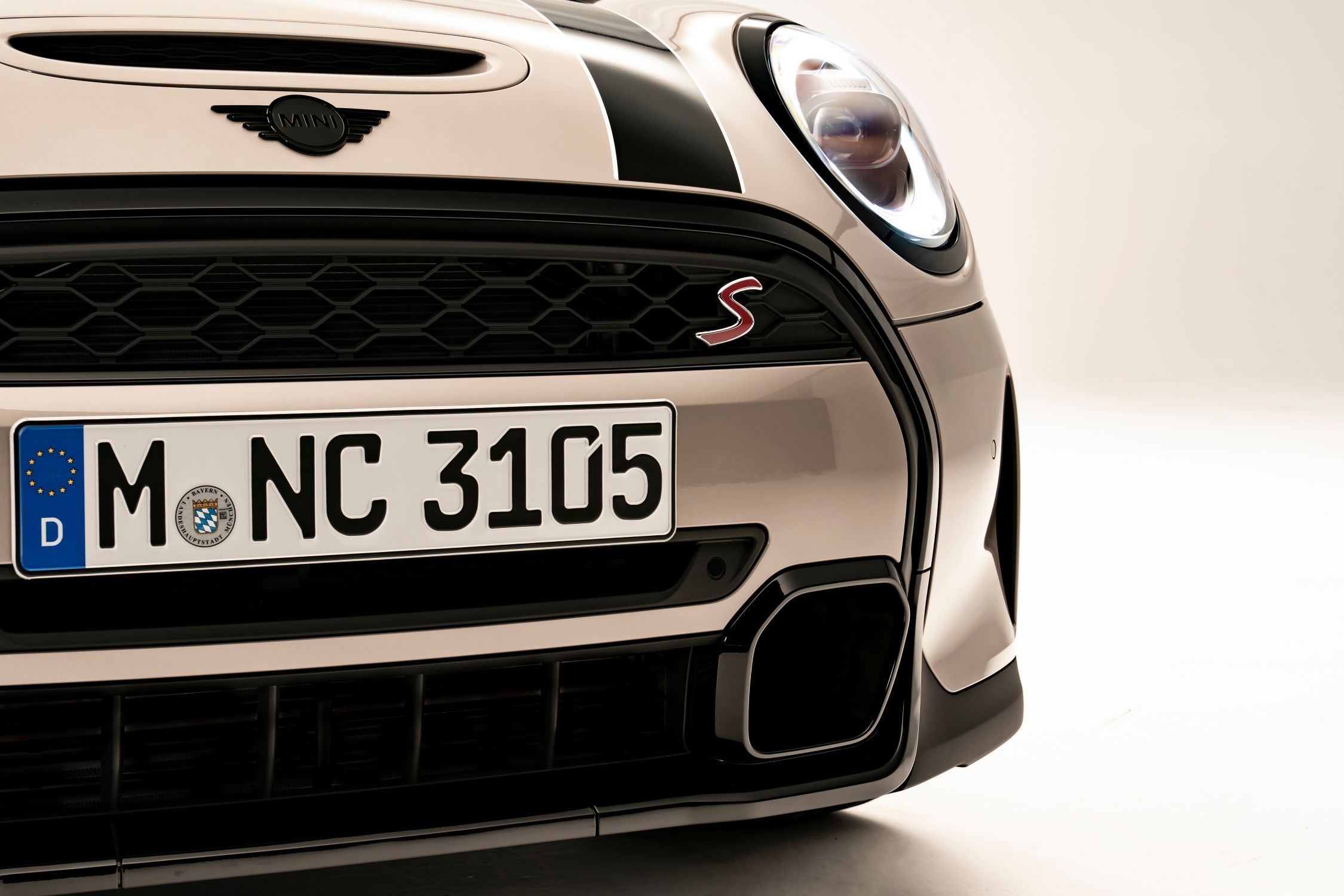MINI Cooper S 5 porte (2021)