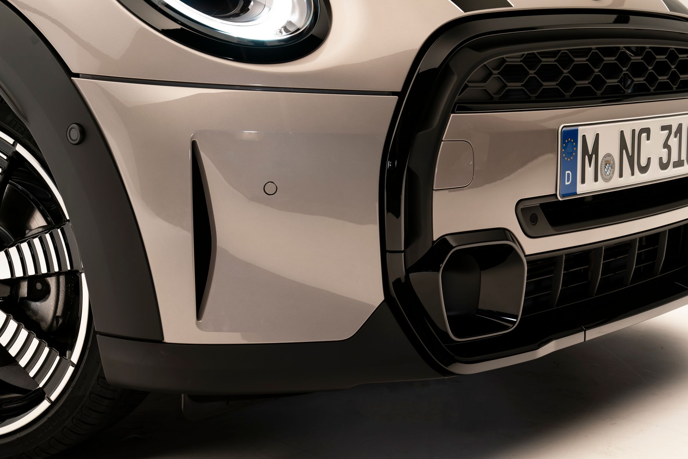 MINI Cooper S 5 porte (2021)