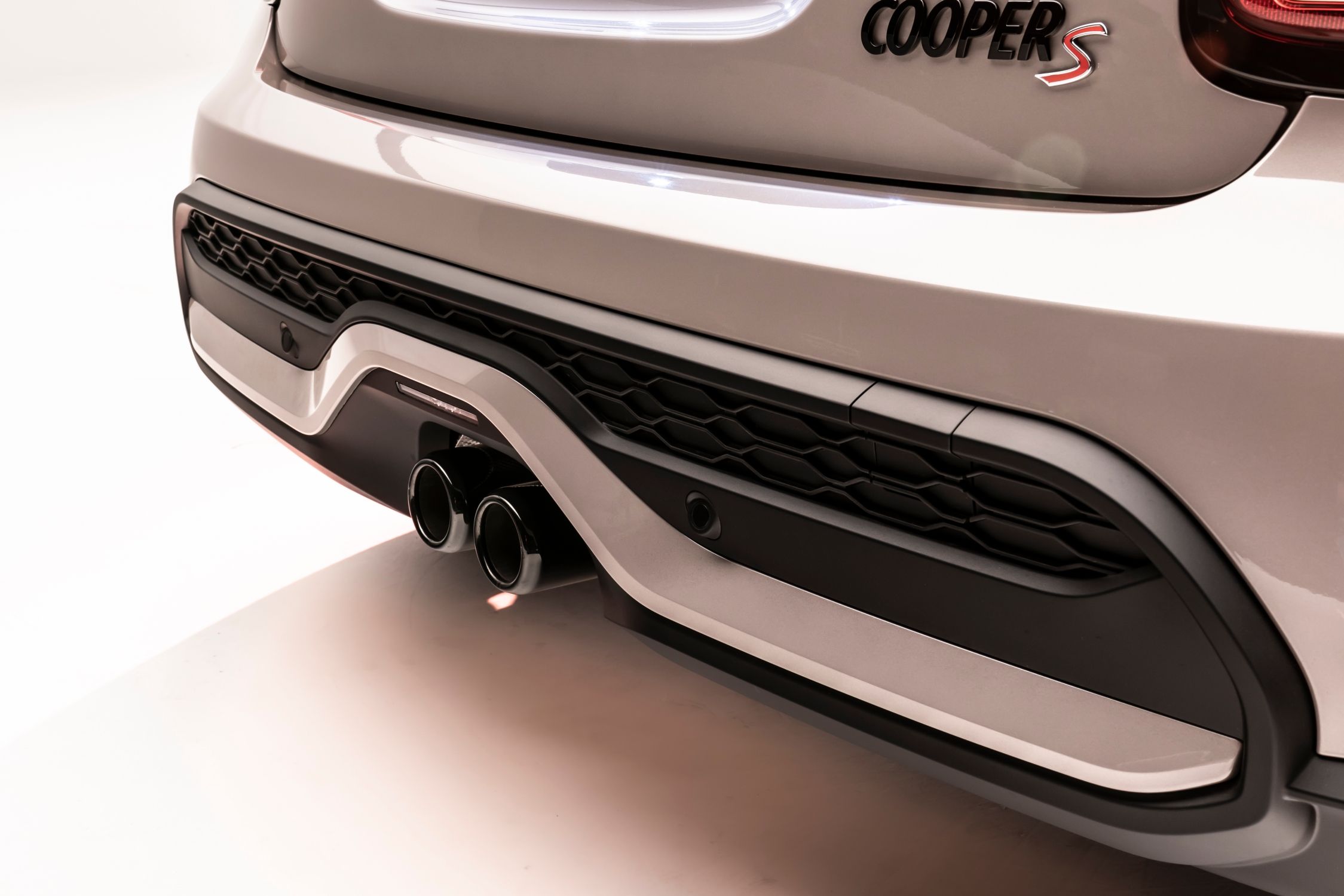 MINI Cooper S 5 porte (2021)