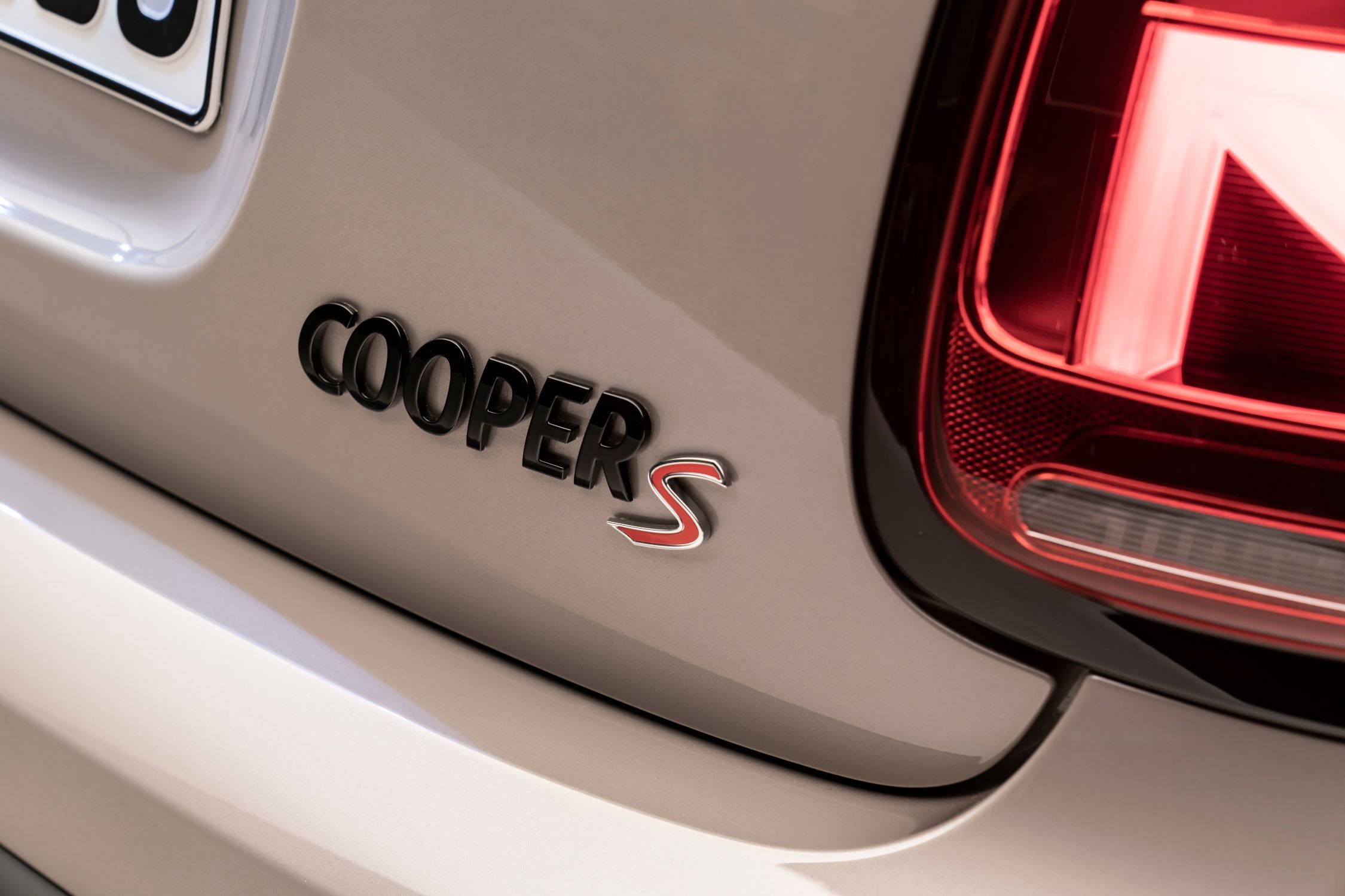 MINI Cooper S 5 porte (2021)