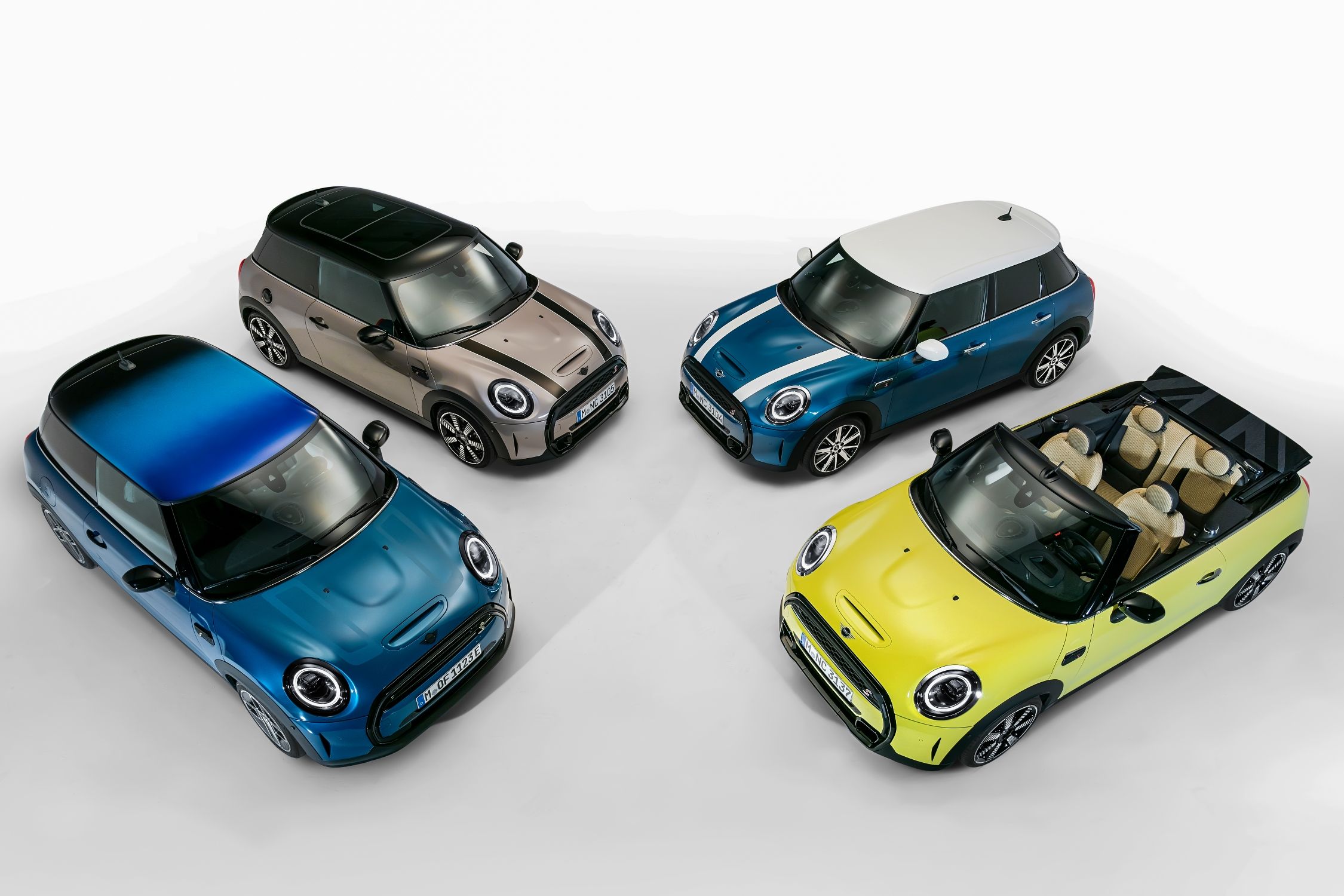 Mini Cooper 2021