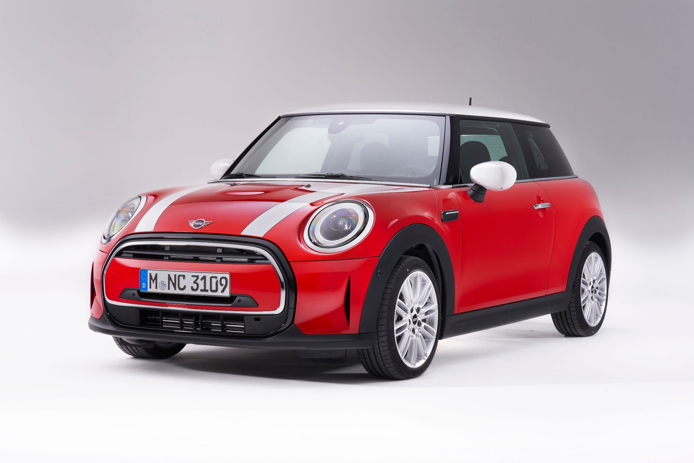 Mini Cooper 3 porte (2021)