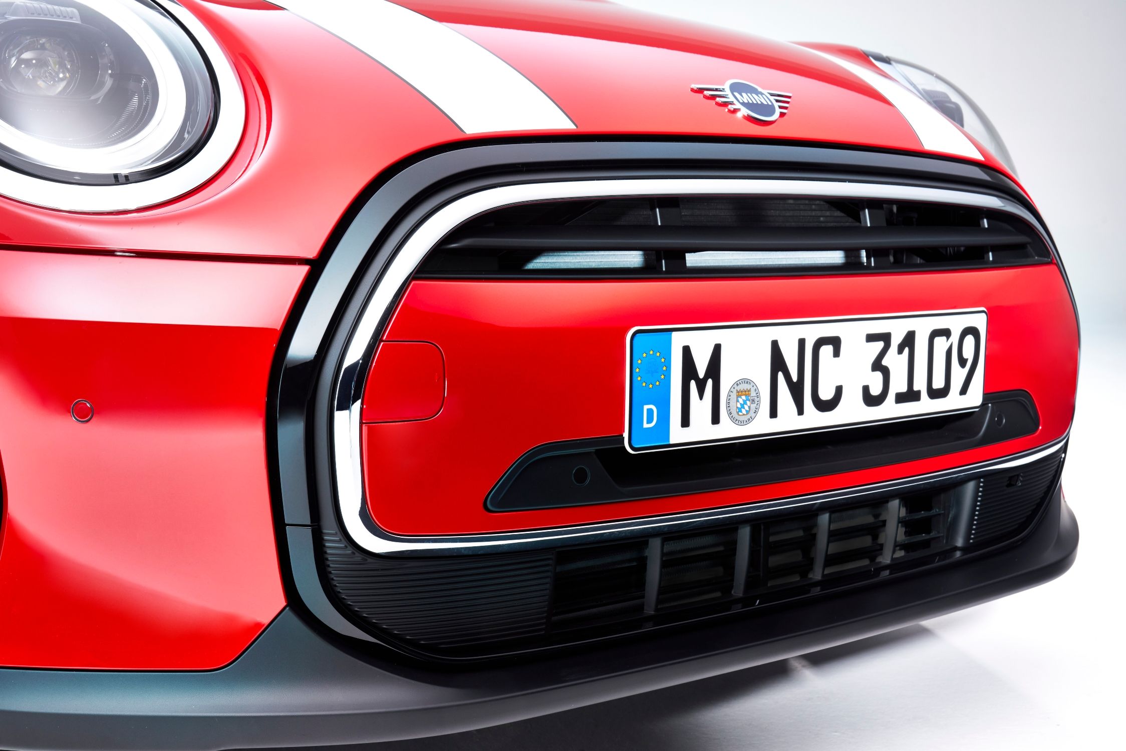 Mini Cooper 3 porte (2021)