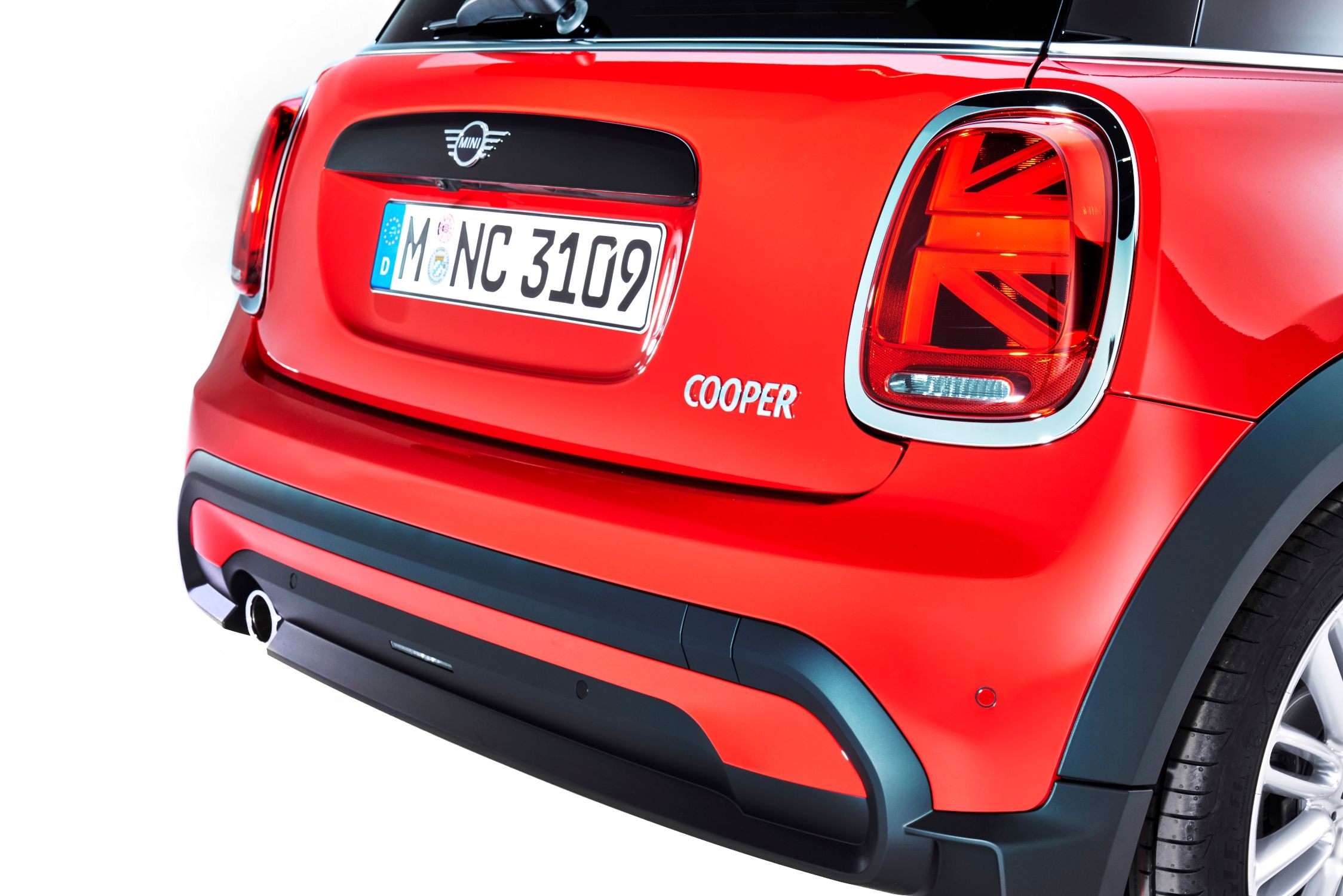 Mini Cooper 3 porte (2021)