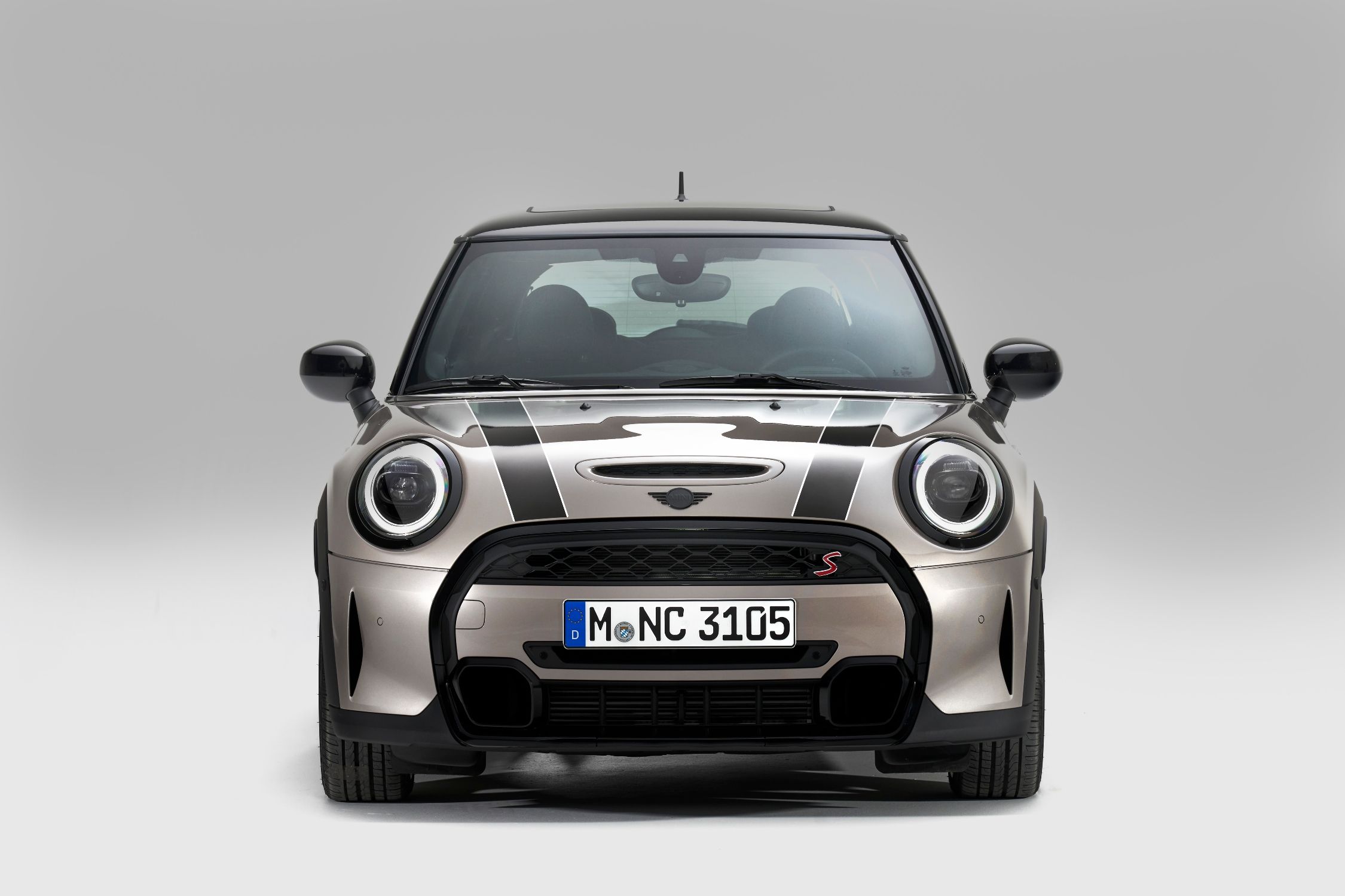 MINI Cooper S 5 porte (2021)