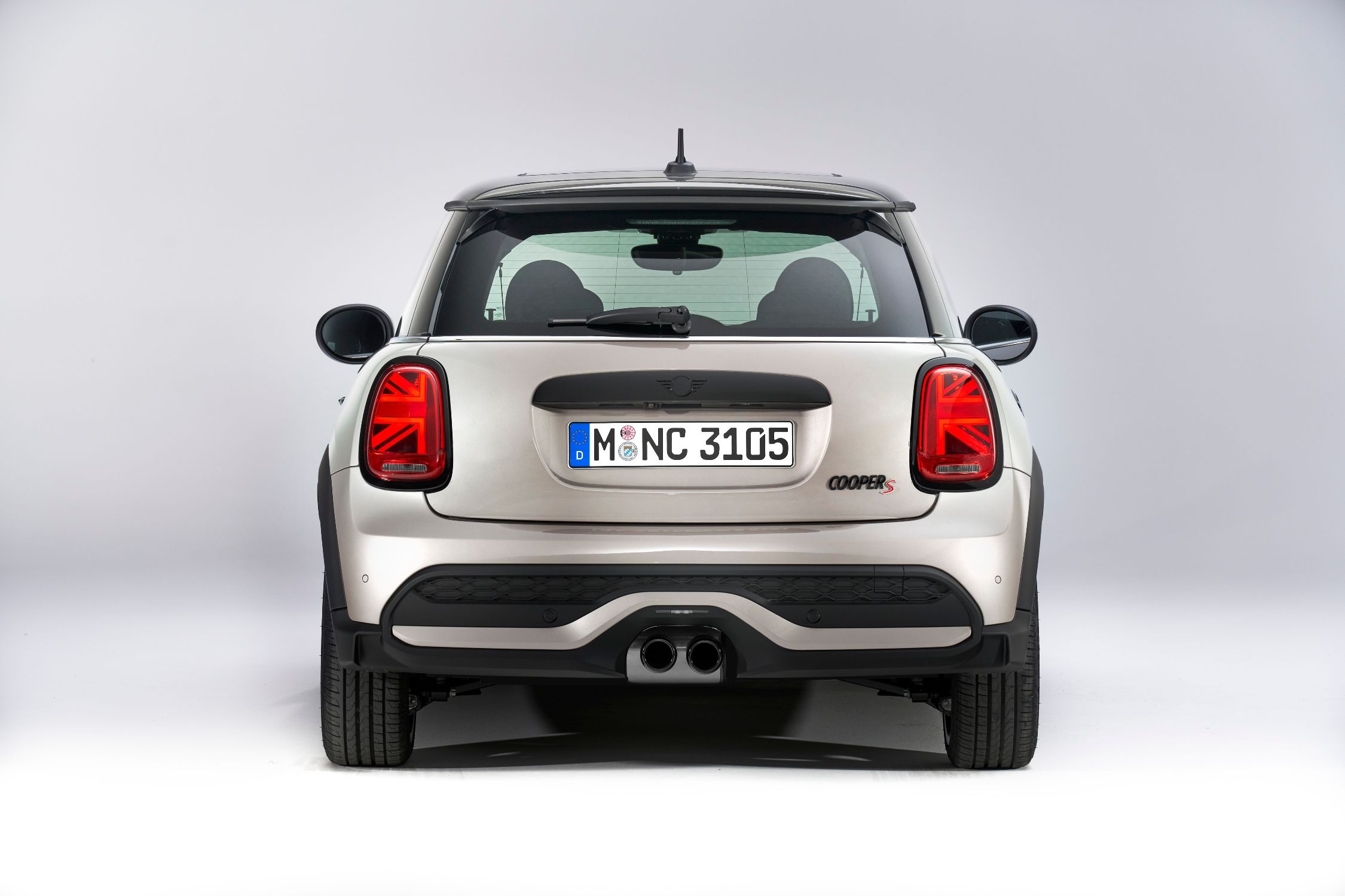 MINI Cooper S 5 porte (2021)