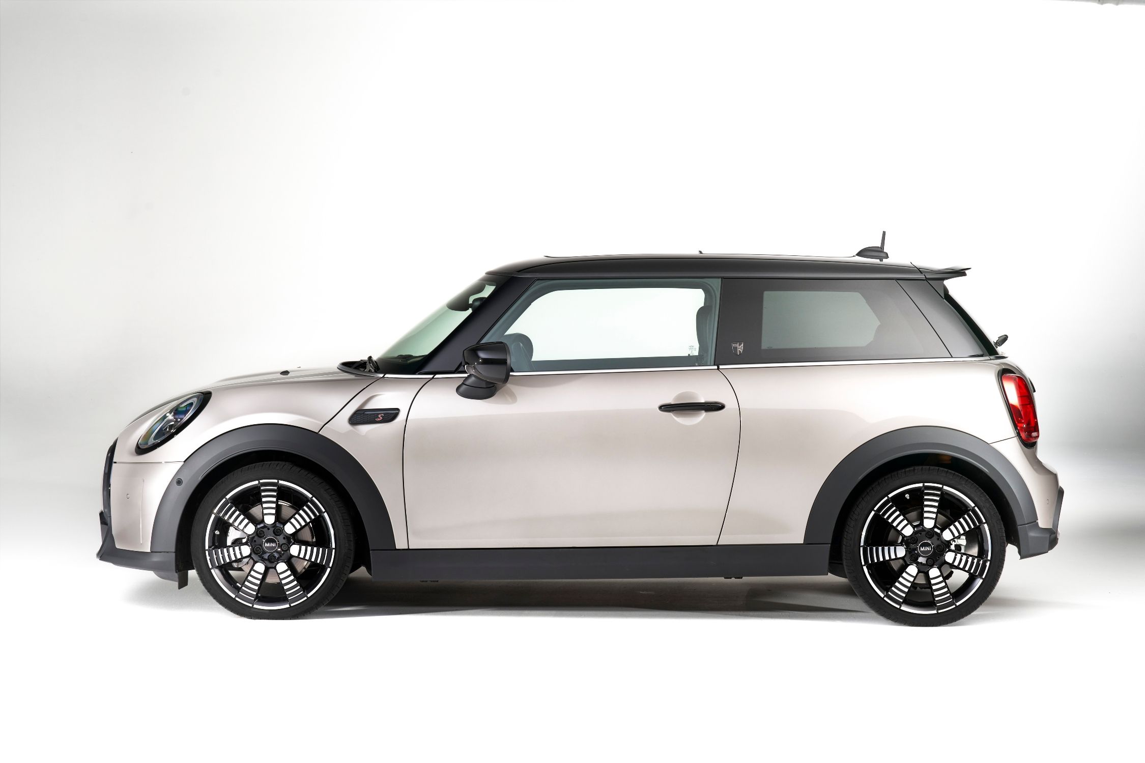 MINI Cooper S 5 porte (2021)