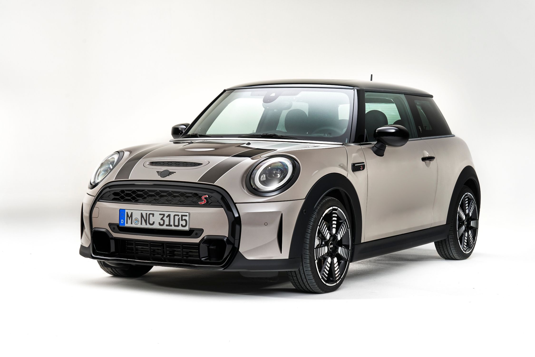 MINI Cooper S 5 porte (2021)