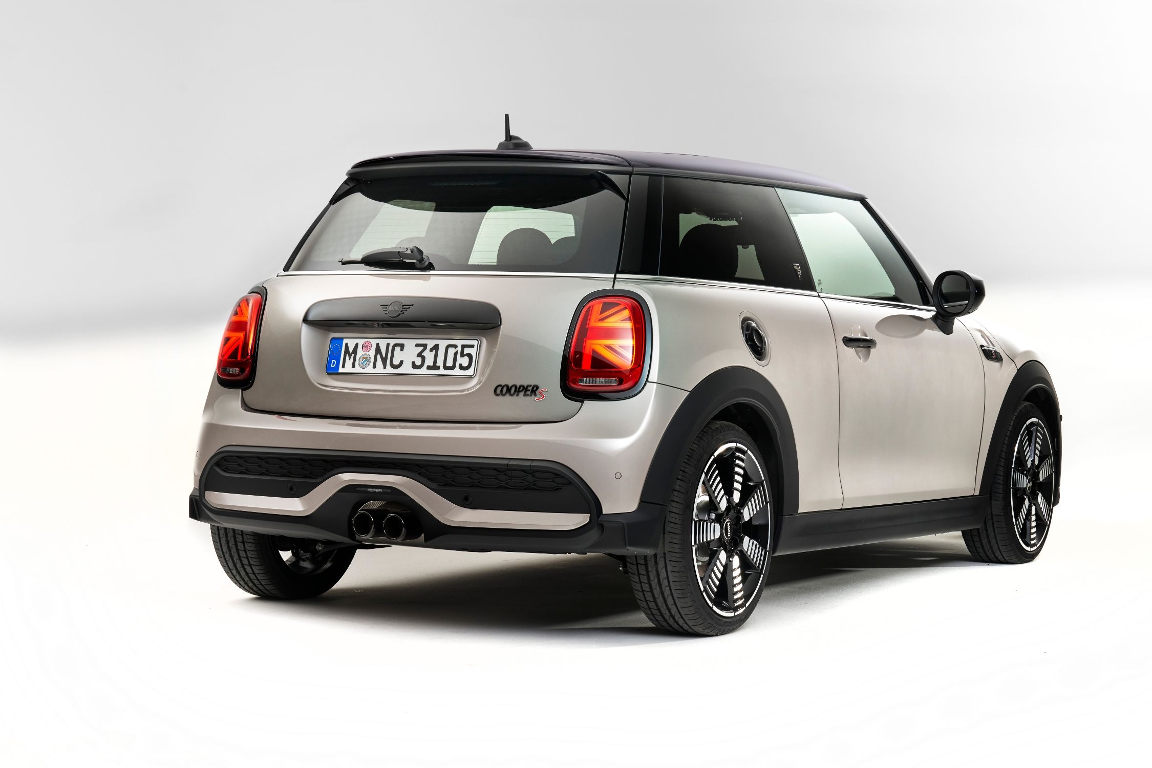 MINI Cooper S 5 porte (2021)