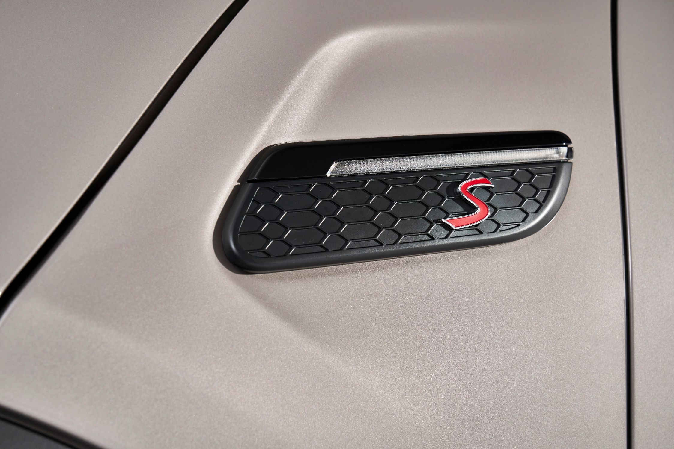 MINI Cooper S 5 porte (2021)