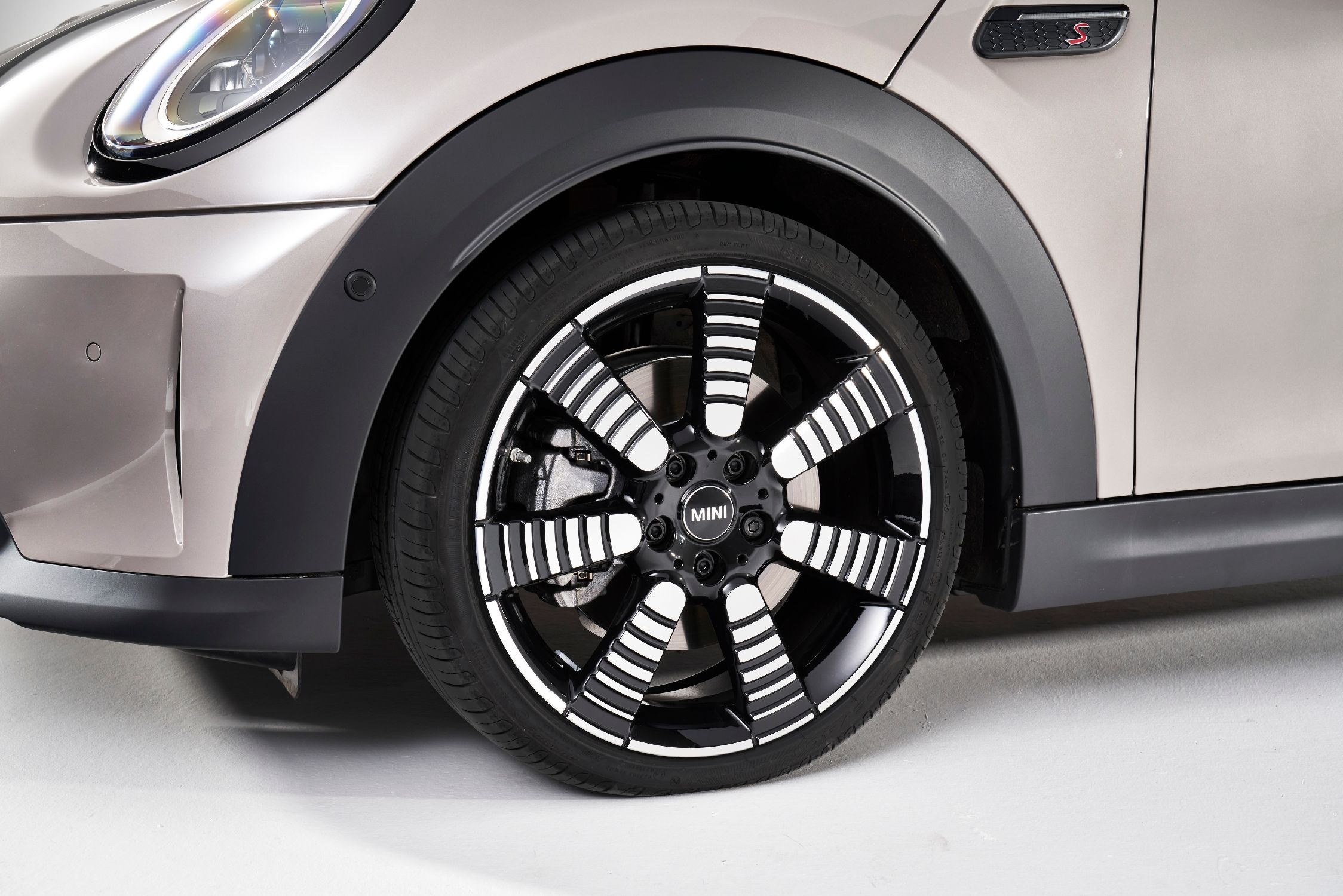 MINI Cooper S 5 porte (2021)