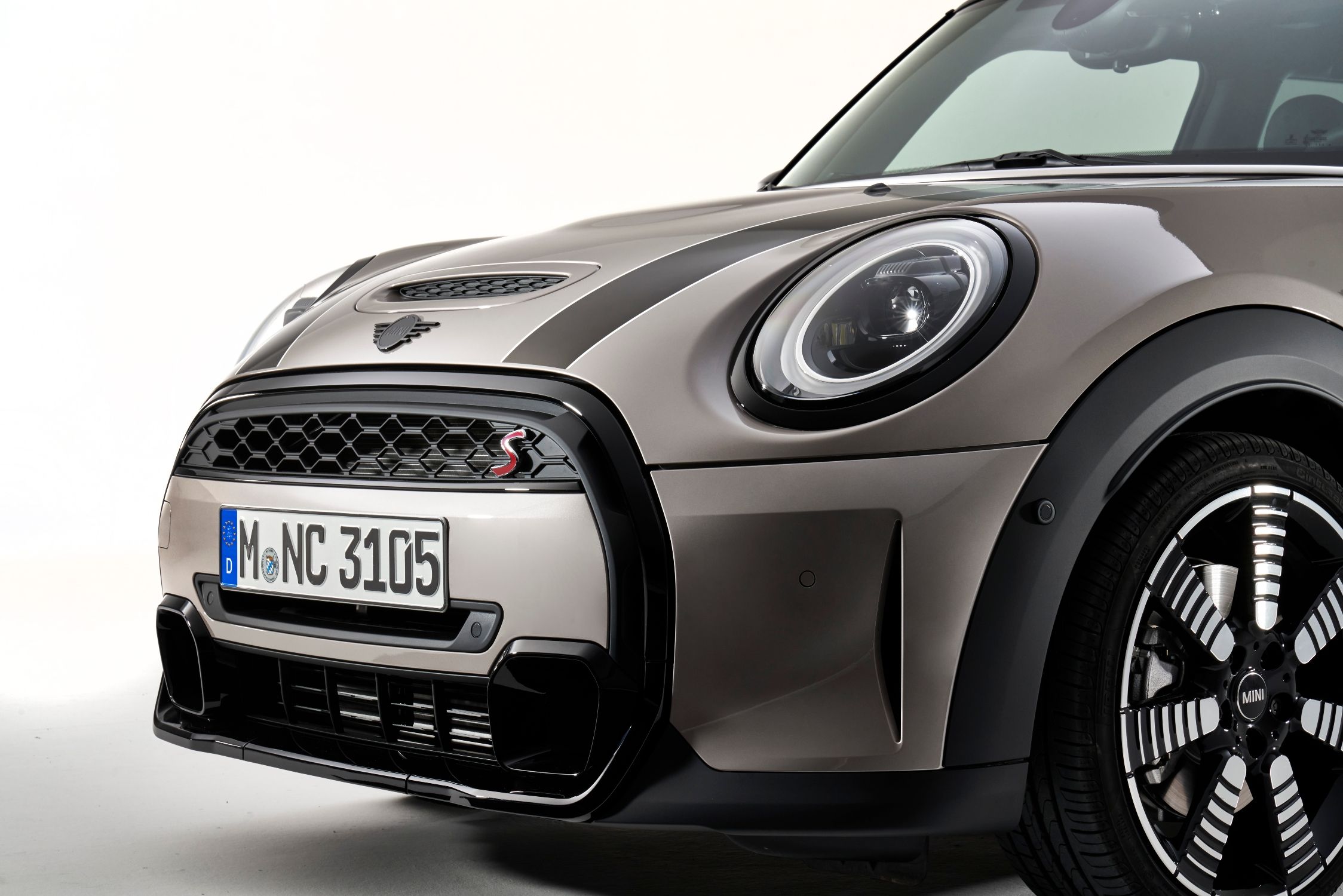 MINI Cooper S 5 porte (2021)