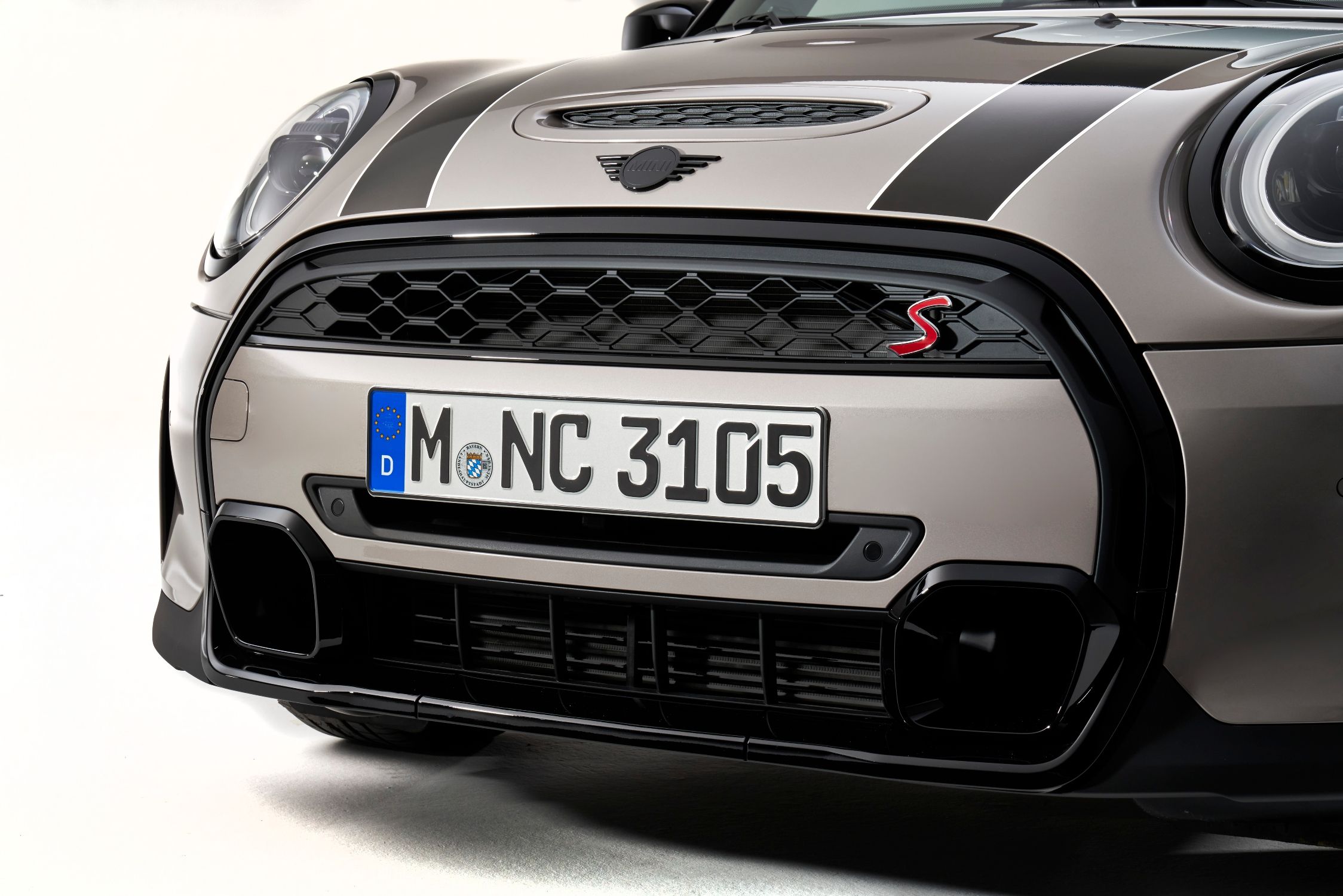MINI Cooper S 5 porte (2021)