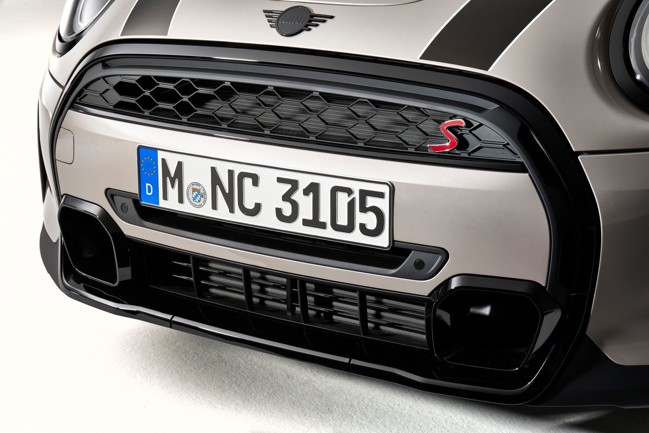 MINI Cooper S 5 porte (2021)