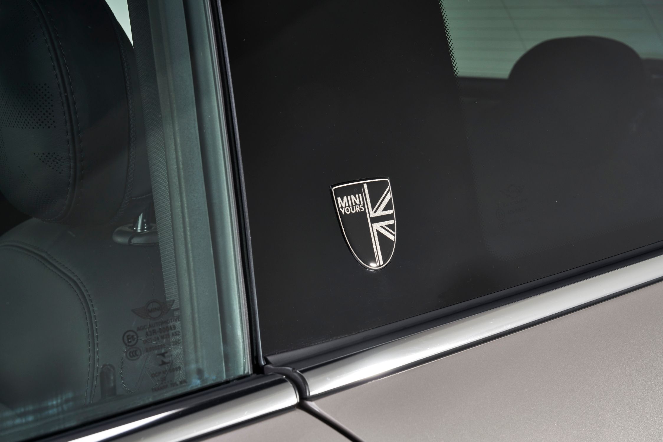 MINI Cooper S 5 porte (2021)