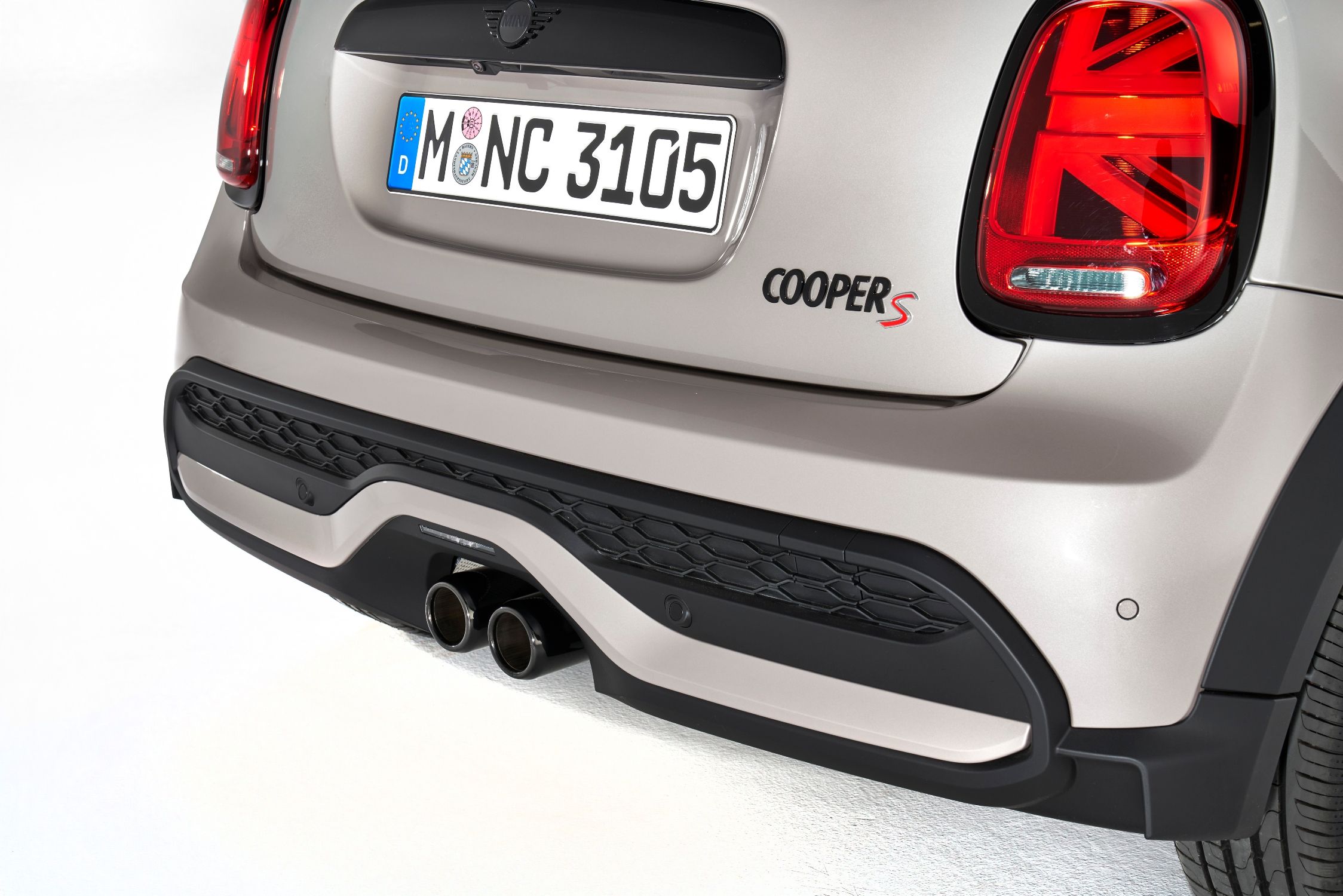 MINI Cooper S 5 porte (2021)