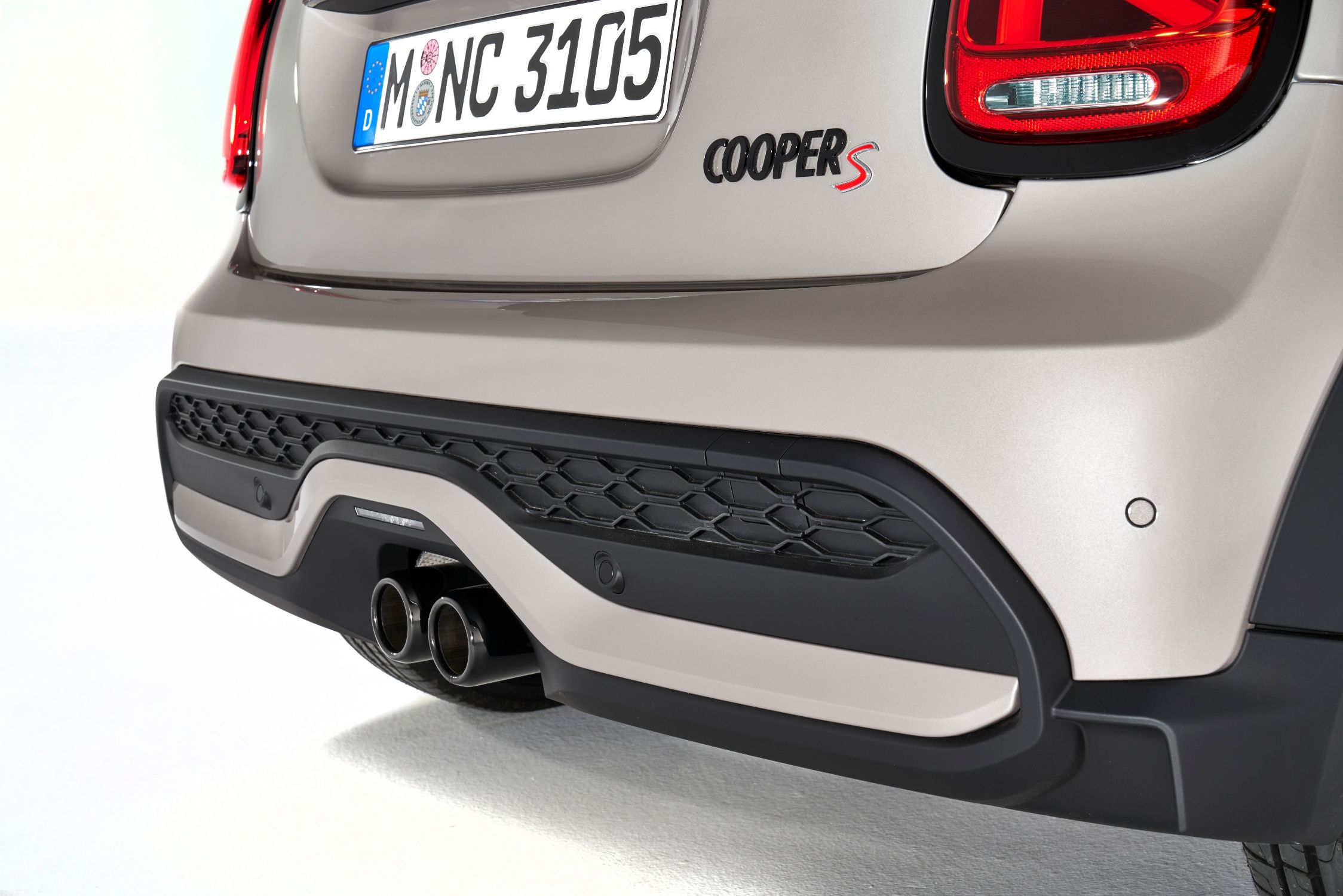 MINI Cooper S 5 porte (2021)