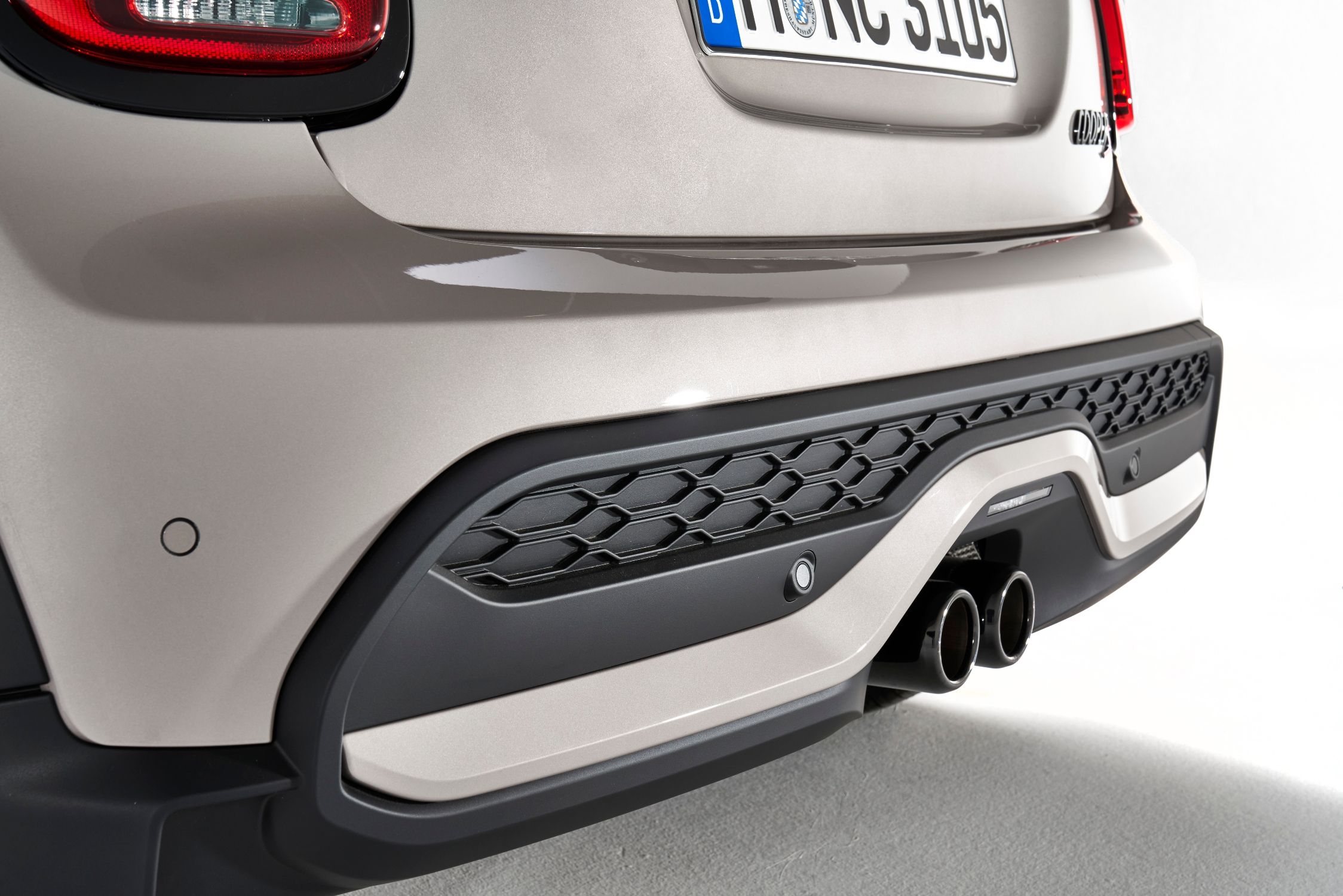 MINI Cooper S 5 porte (2021)