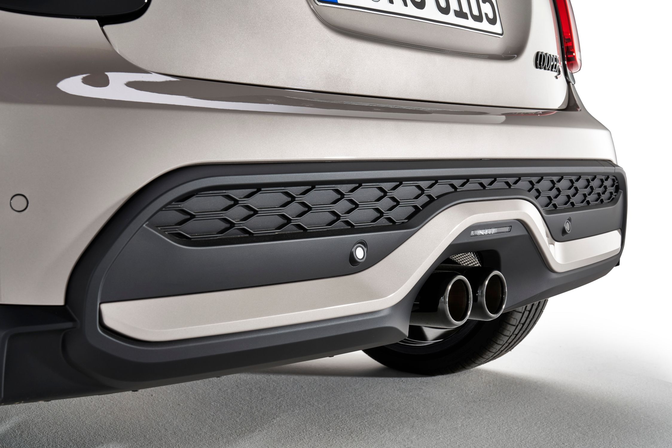 MINI Cooper S 5 porte (2021)