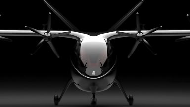 FCA con Archer per il taxi elettrico volante