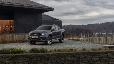Ford Ranger: ecco la versione speciale sportiva MS-RT