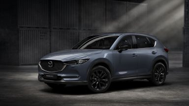Nuova Mazda CX-60: sarà la la sostituta della CX-5?