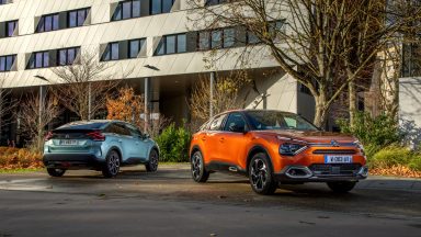 Citroen C4: nuove indiscrezioni sull'imminente restyling