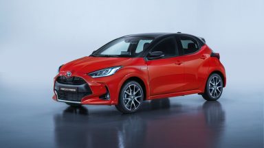Toyota Yaris: la promozione del mese di gennaio 2021