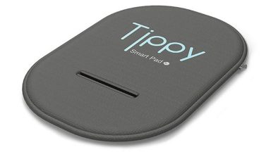 Dispositivo anti abbandono Tippy Pad scontato del 60%: solo 19,99€