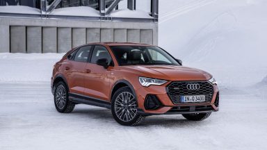 Audi Q3: le indiscrezioni sul restyling di metà carriera