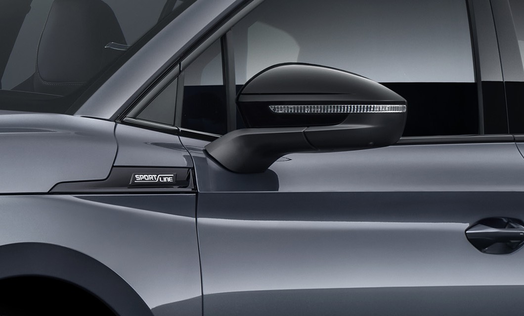 Skoda Enyaq Sportline iV