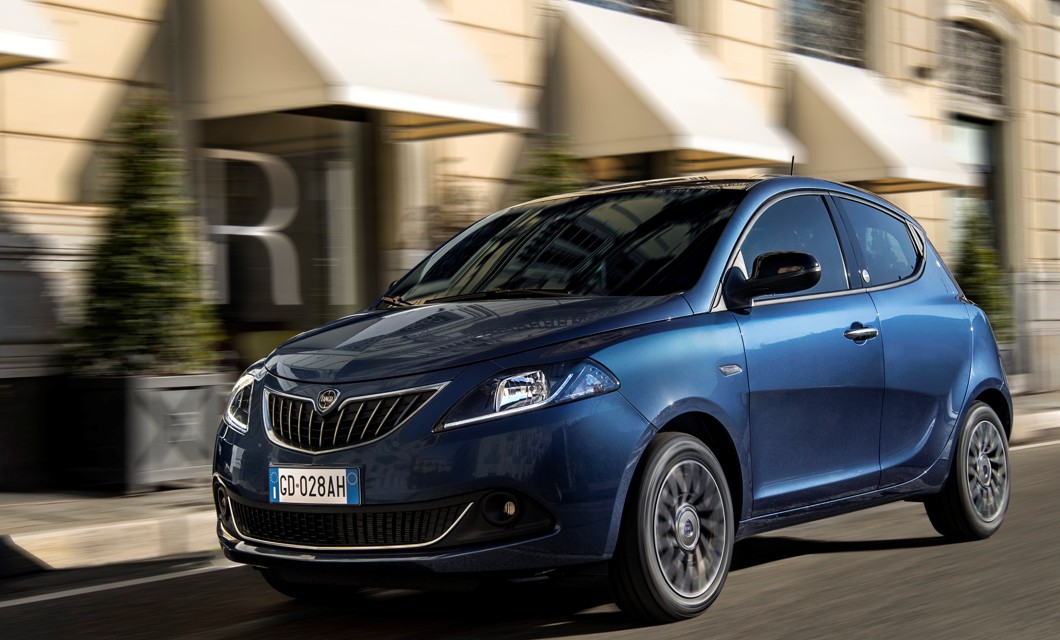 Nuova Ypsilon EcoChic