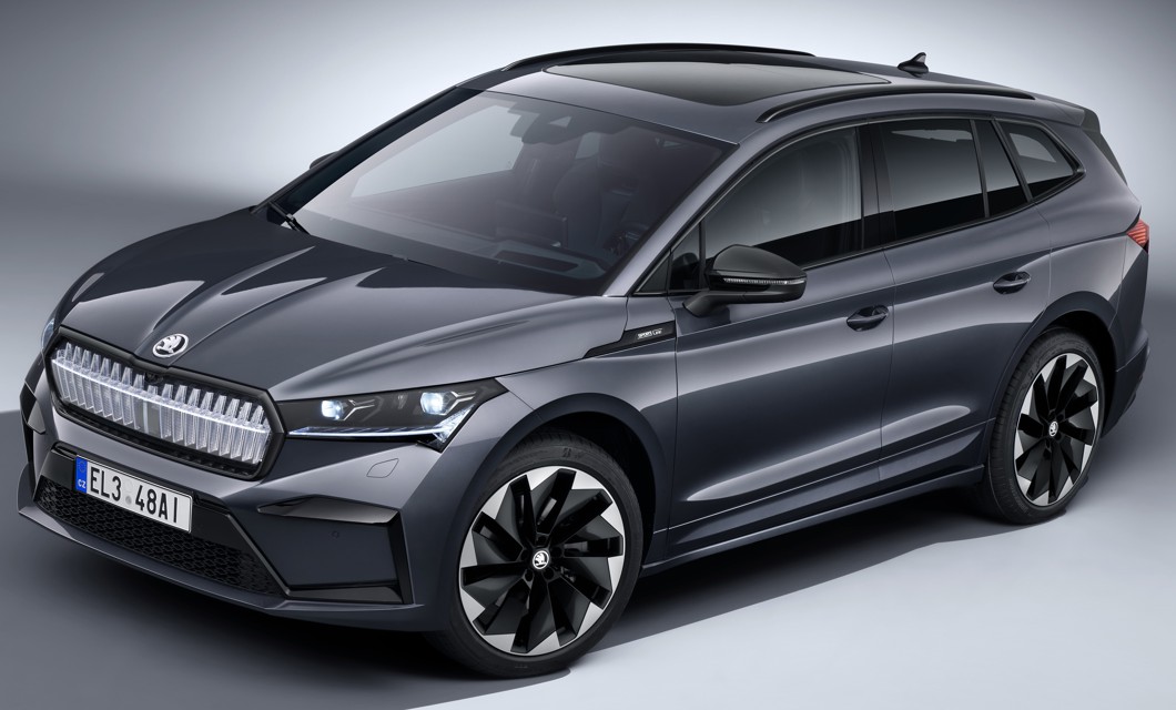 Skoda Enyaq Sportline iV