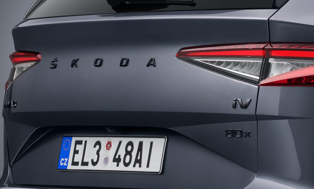 Skoda Enyaq Sportline iV